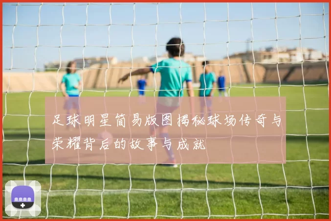 足球明星简易版图揭秘球场传奇与荣耀背后的故事与成就