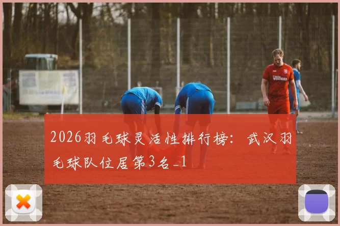 2026羽毛球灵活性排行榜：武汉羽毛球队位居第3名_1