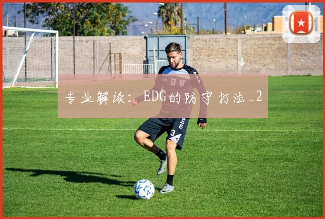 专业解读：EDG的防守打法_2